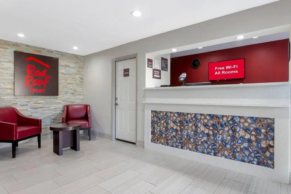 Red Roof Inn Hope