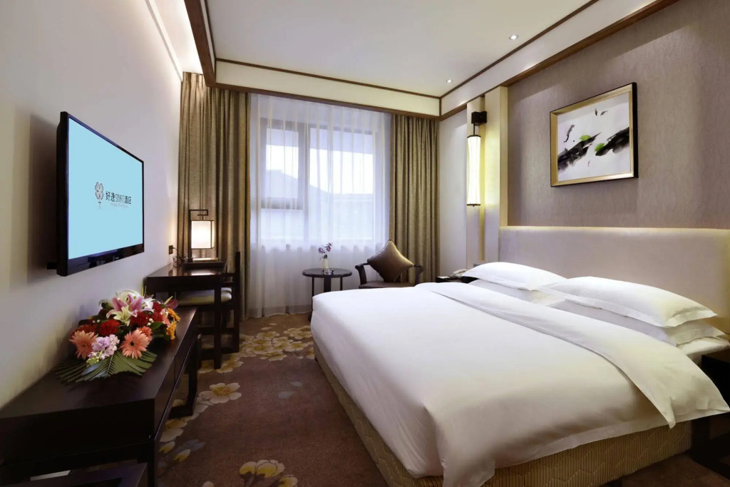 Howdy Smart Hotel Yaan Branch