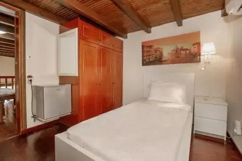 Casa Alba Seaview House