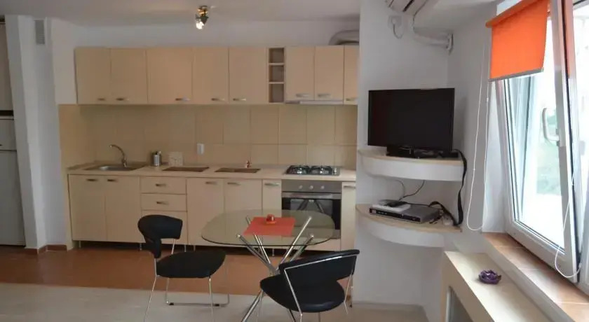 Cozy Studio Bucharest