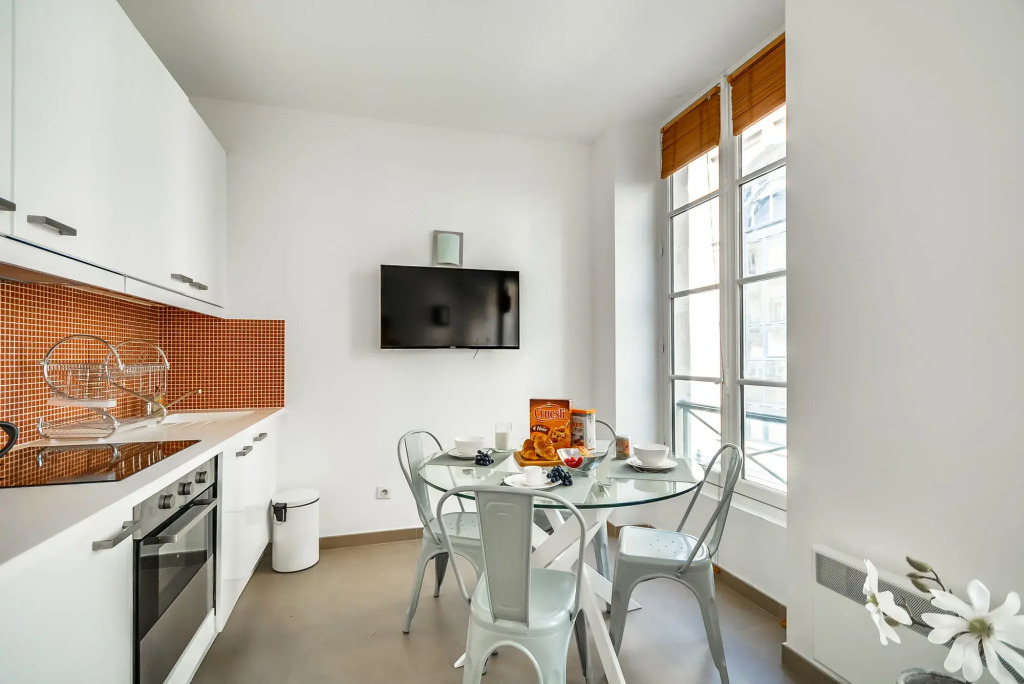 Sweet Inn - Grands Boulevards - Enghien