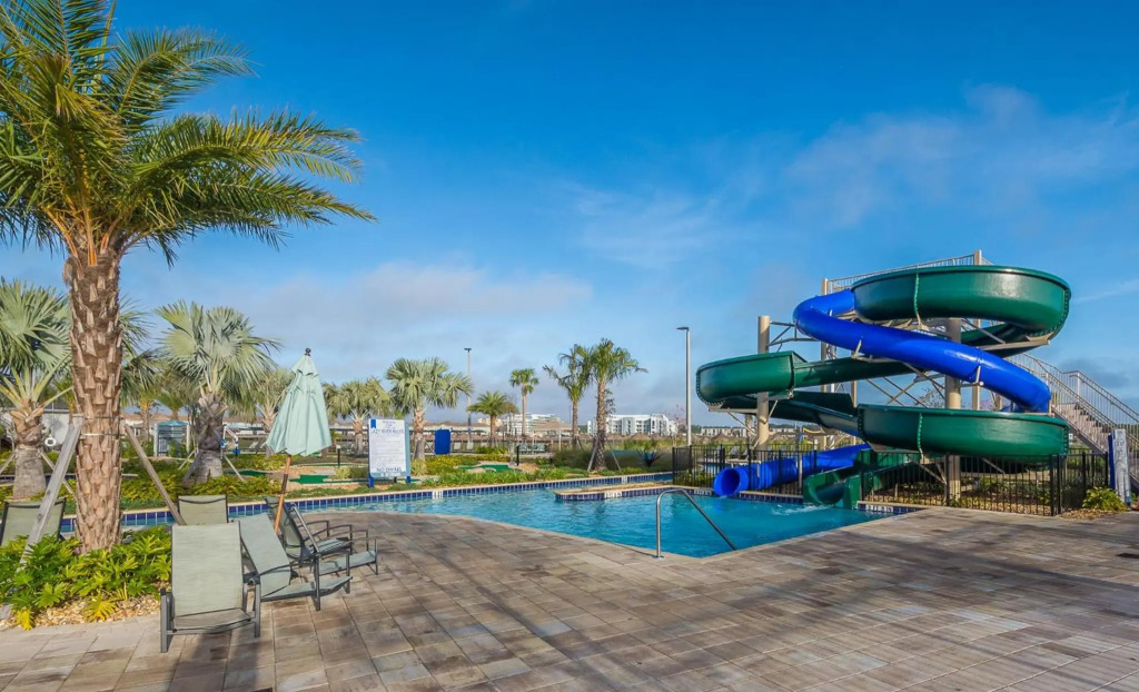 SG2764 Storey lake 5 bed 5 bath Private Pool & Free Waterpark