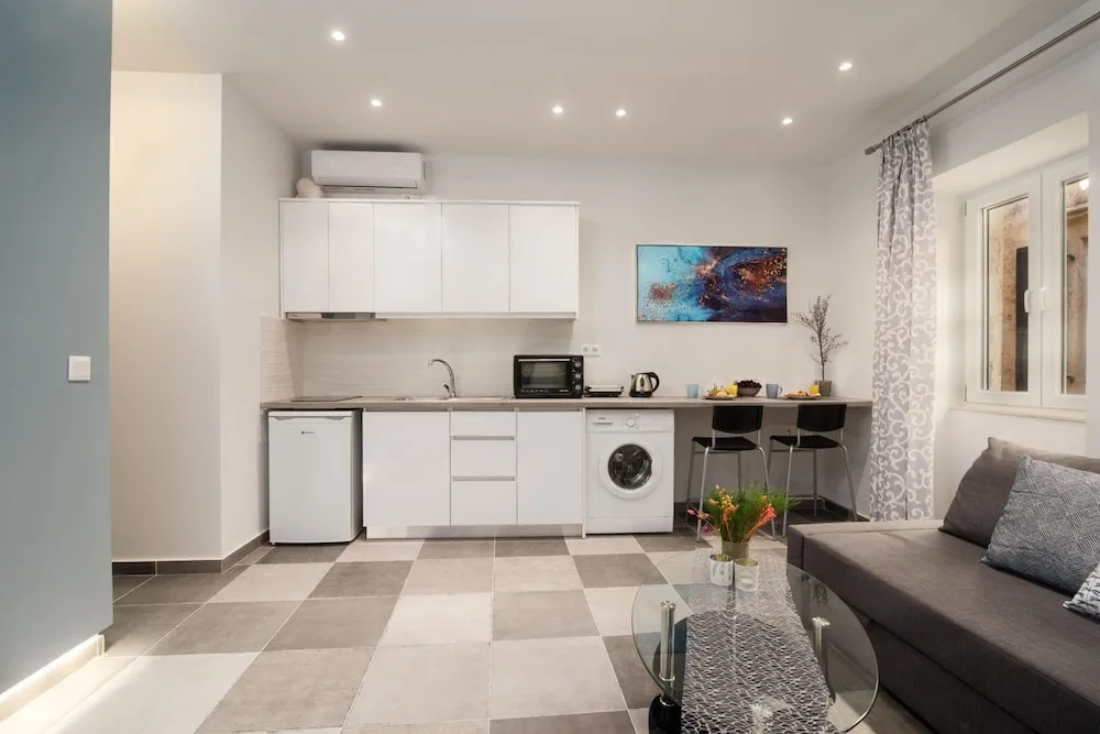 Eden Apartments by CorfuEscapes