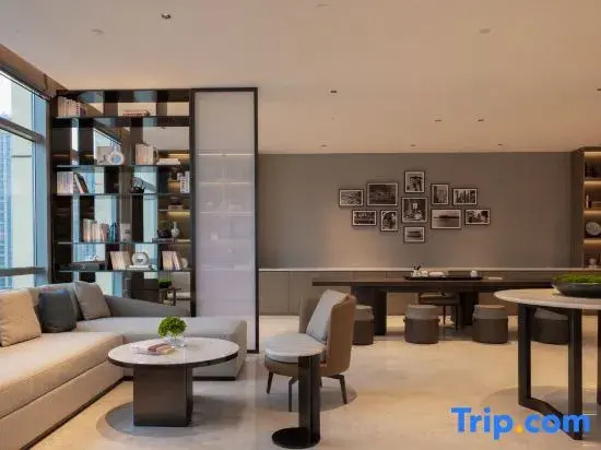 Xingtai Xiangdu Wanda Moments Hotel