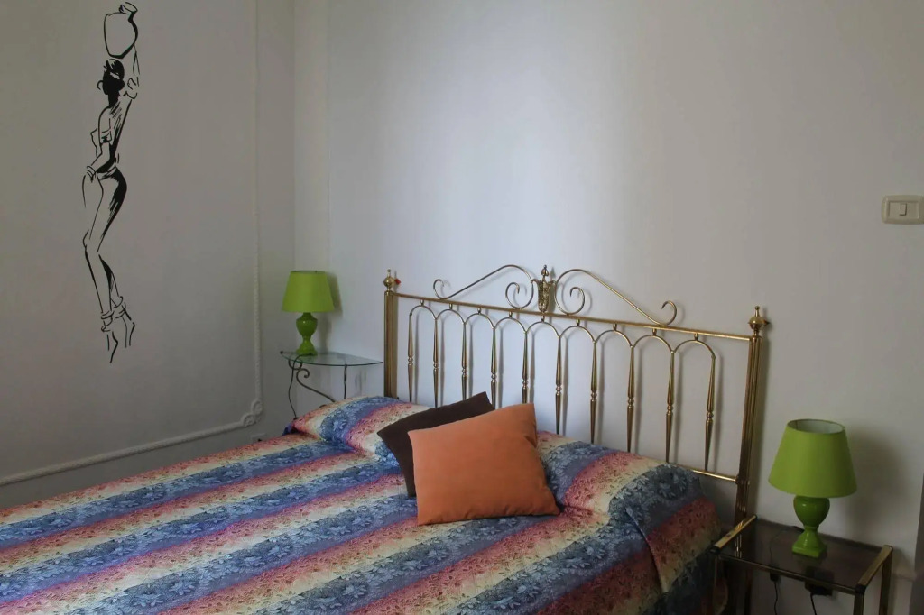 Gabry apartment center and sea