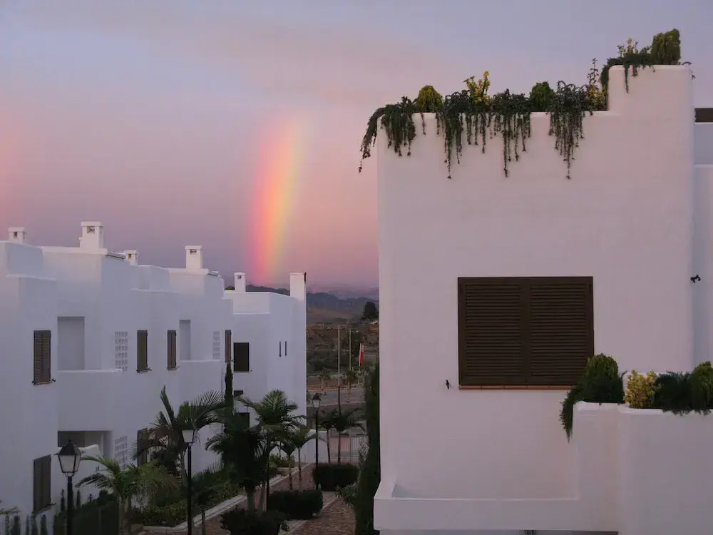 2 Room, Sleeps 4, Parking, 4 Pools, Sea 1st Line