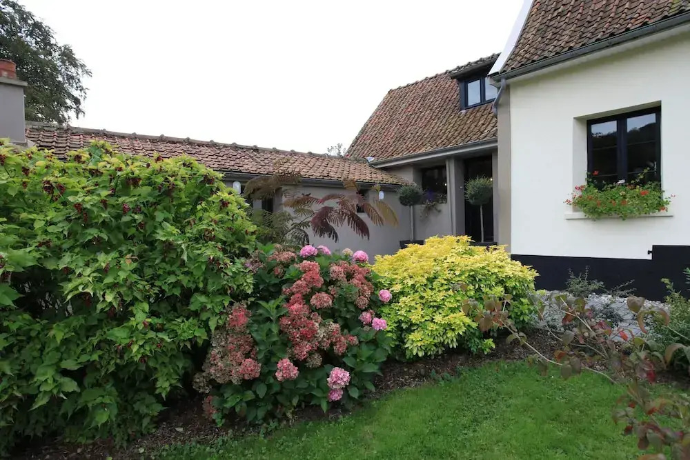 Le Clos du miroir