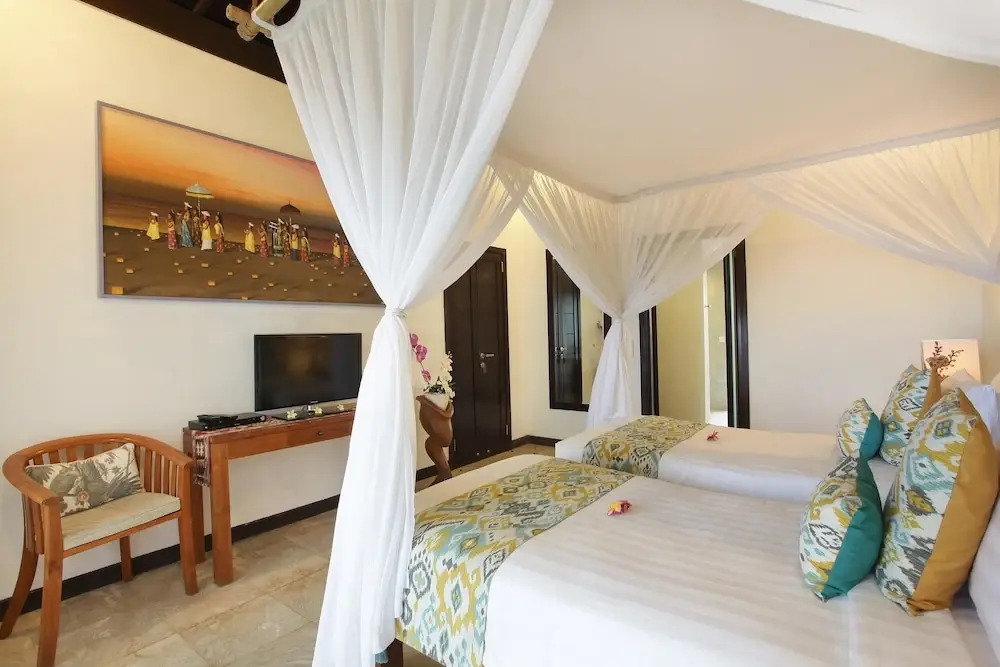 Puri Tirta Villas