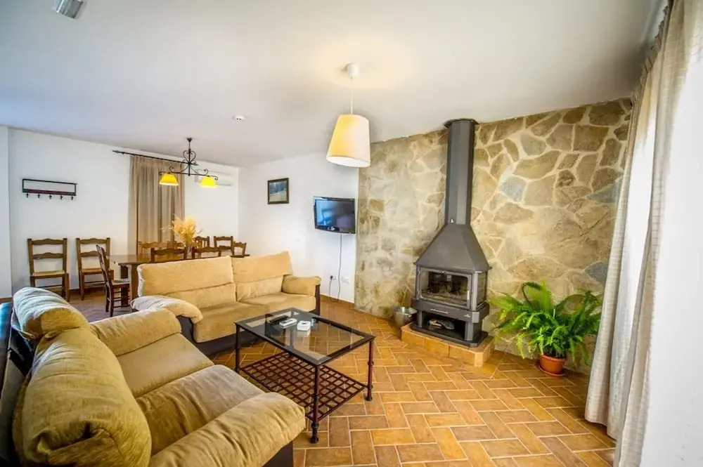 House With 4 Bedrooms in Venta del Charco, With Wonderful Mountain Vie