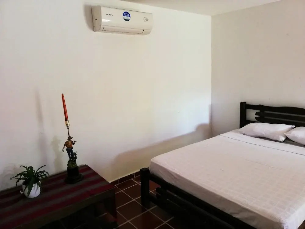 La Casa de La Maga & El Conde