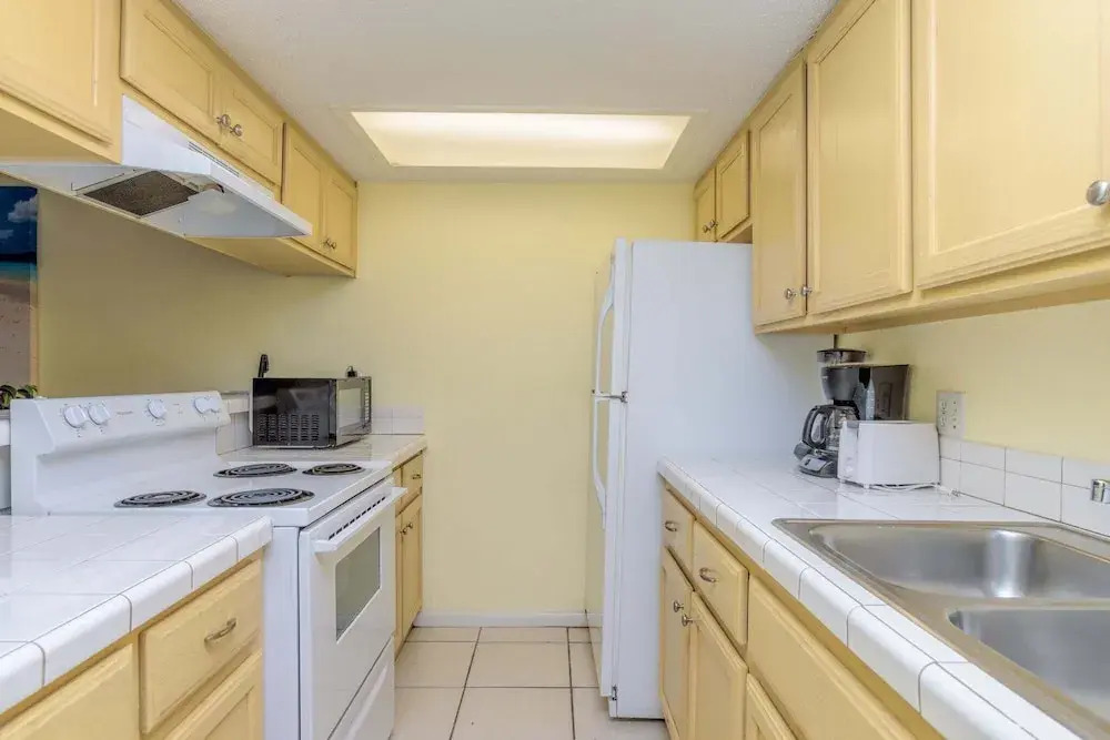 Tiki 145 - Spacious 3 bedroom Condo Ground Floor 3 Condo