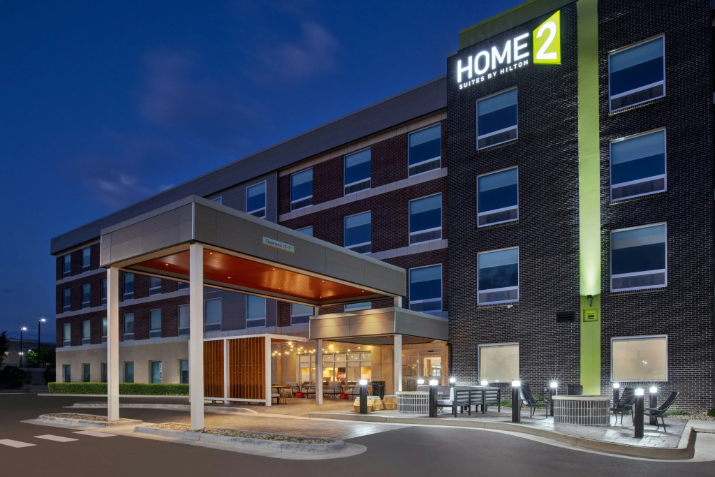 Home2 Suites By Hilton Grand Rapids Northeast