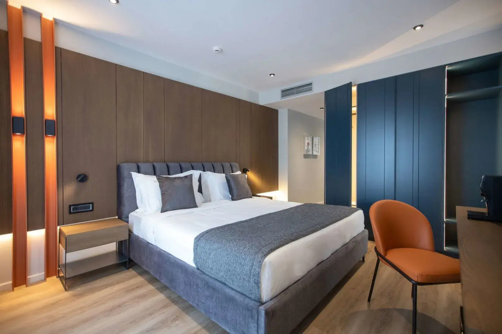 Hotel Elisa Tirana, Affiliated by Meliá