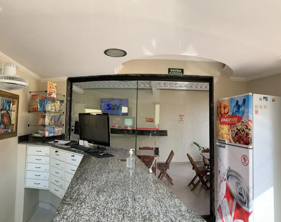 Poupahotel Bairro