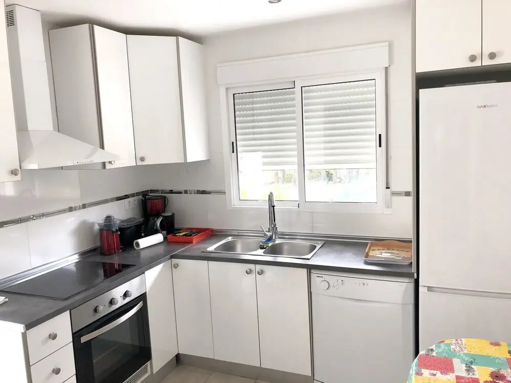 Apartment With 3 Bedrooms in Jávea, With Private Pool, Enclosed Garden