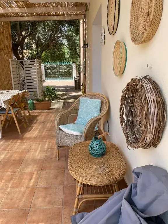 The Mia's House