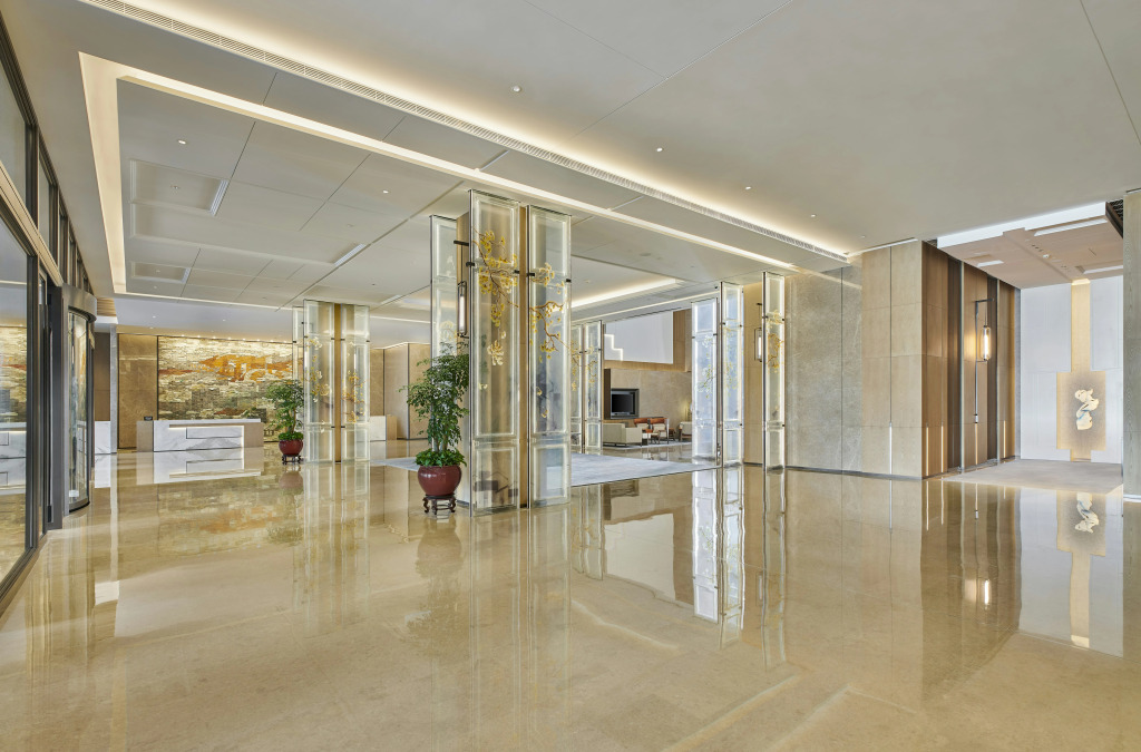 Hilton Suzhou Wuzhong
