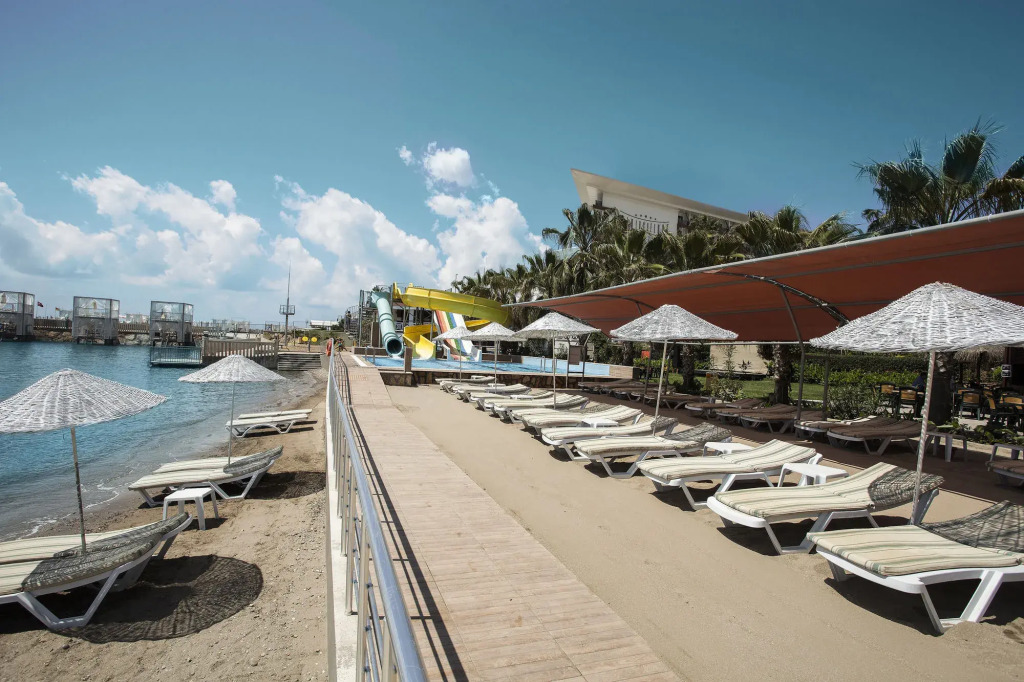 Adin Resort Hotel - Halal All Inclusive