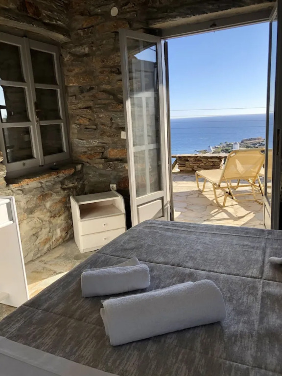 The Traditional Stone Villa