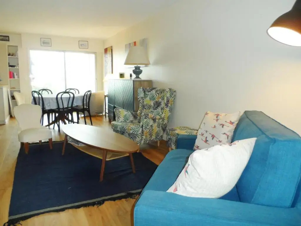 Appartement Cabourg, 4 pièces, 8 personnes - FR-1-487-182