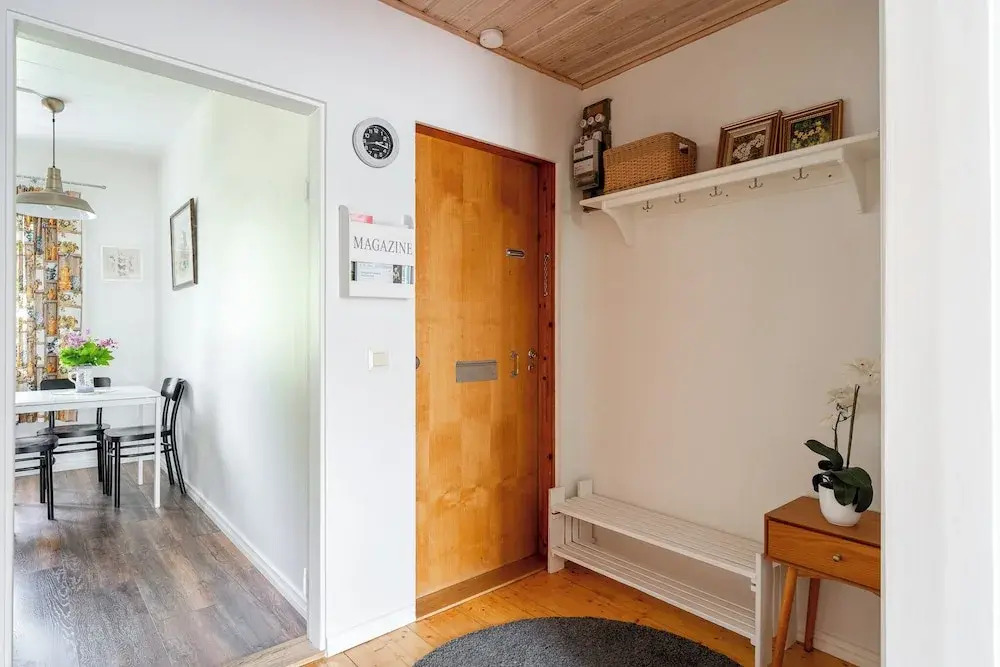 Lovely 1Br Apt. in Calm Neighbourhood