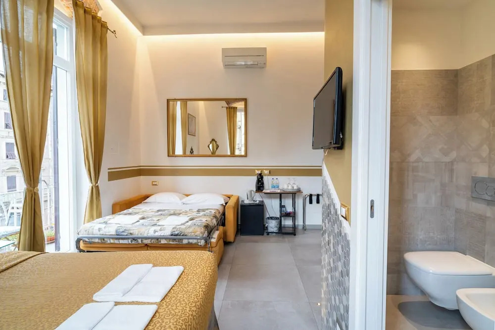 Teresa Rooms & Suites