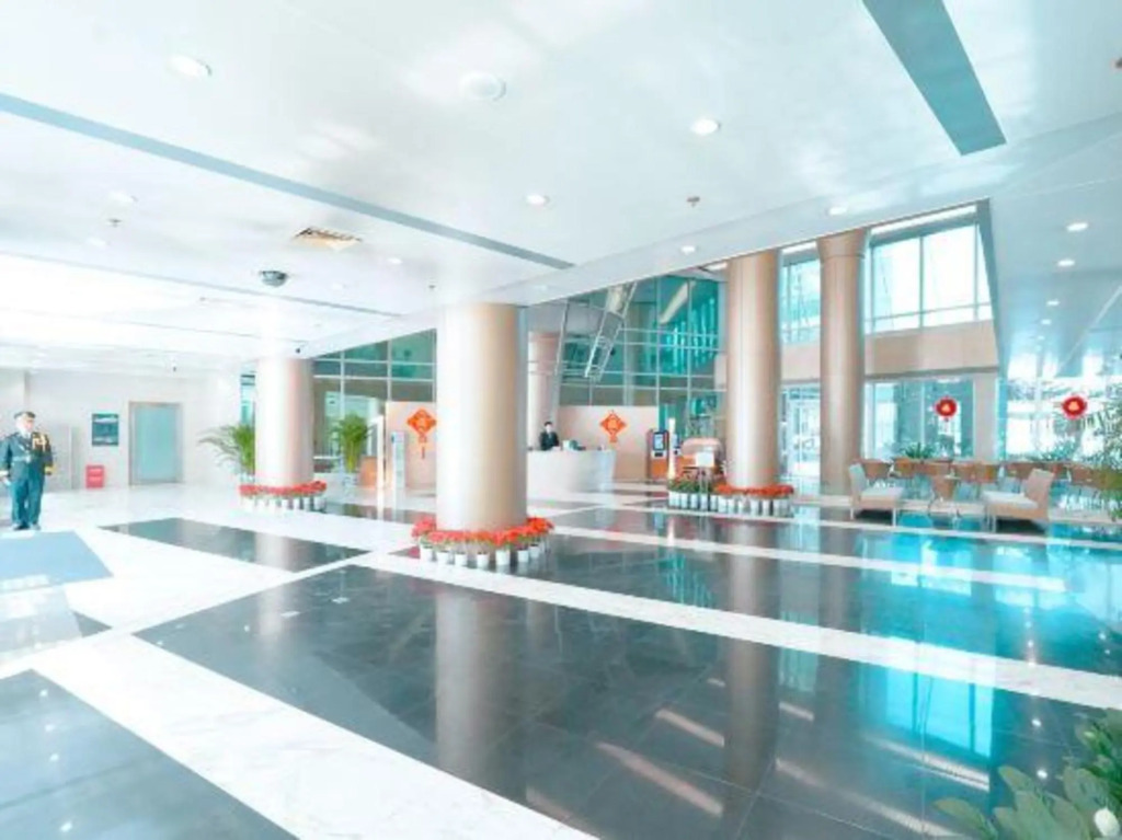 International Bamboo and Rattan Hotel - Beijing