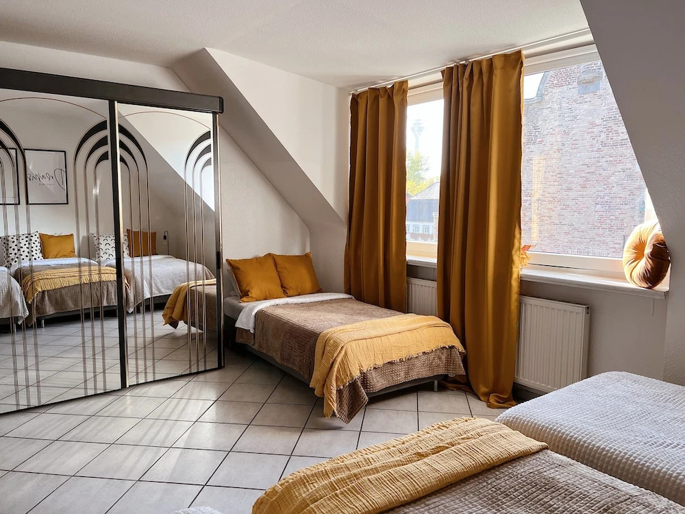 Old Town Apartments