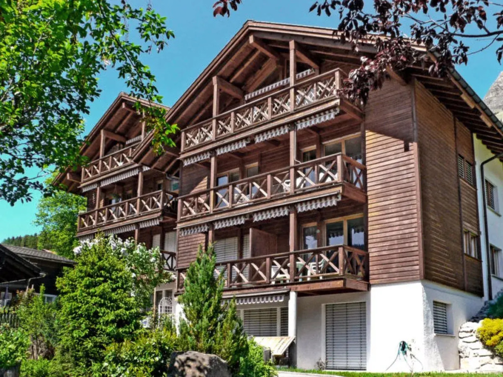 Apartment Rose Wengen 23353