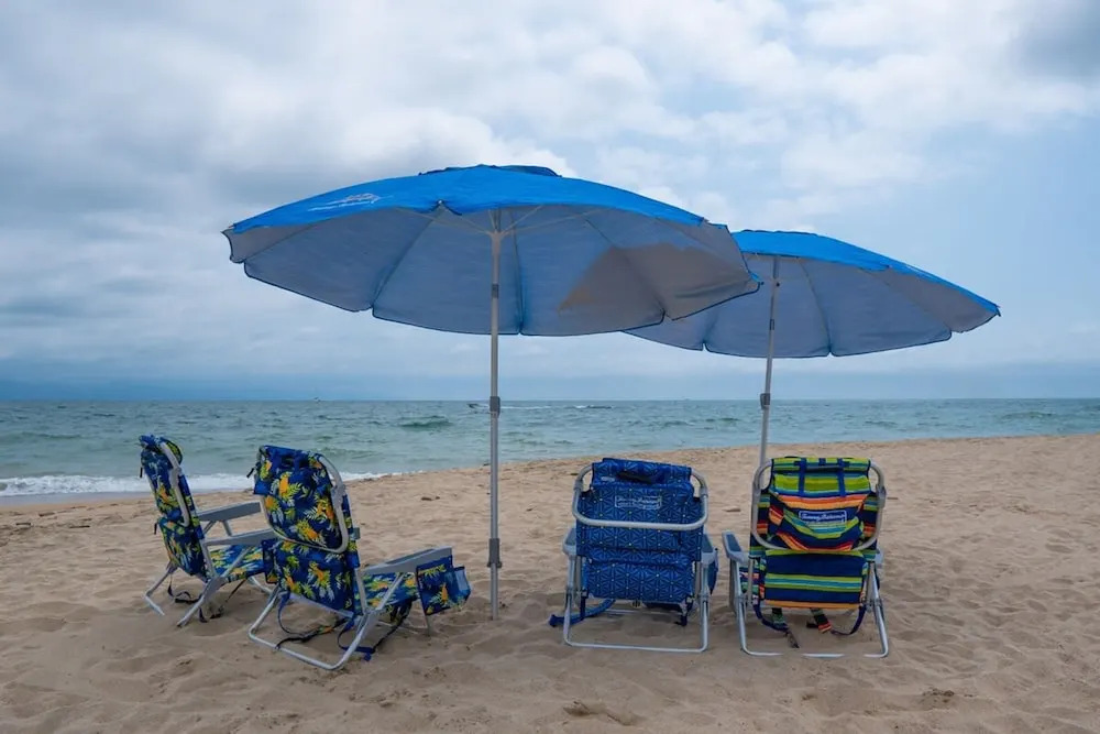 Ocean Front Condo 1 Bedroom 3 Beds 2 Bathrooms