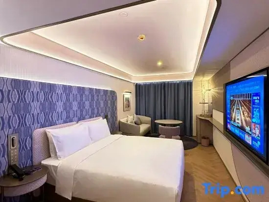 Manxin Hotel, Changle Gate, Yongxing Fang, Xi'an Ancient City Wall