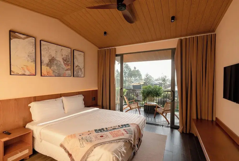 Olala Glamping Bảo Lộc