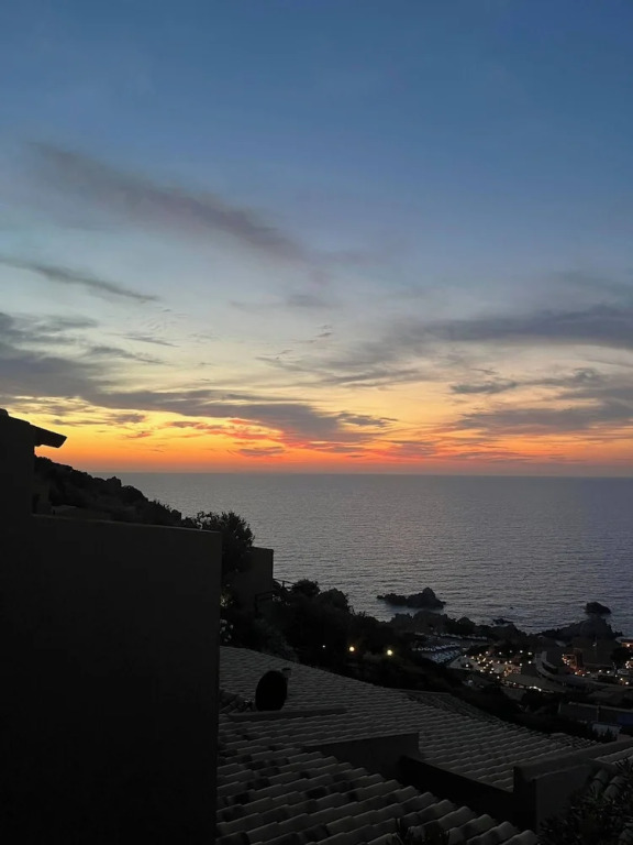 Villa L'incantu, Costa Paradiso, Sea View