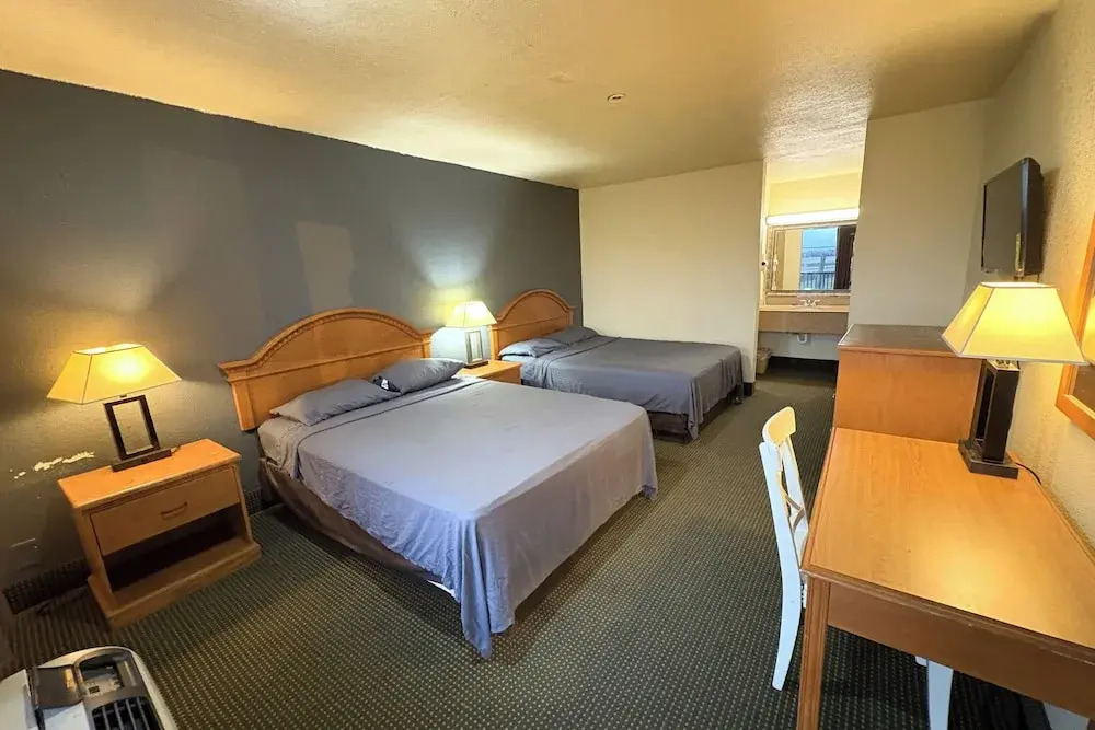 Motel 19 By Capital O Baytown I-10