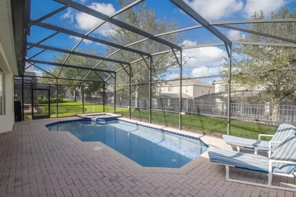 Nice 5Bd Pool HmThe Windsor Hills Resort-7788BC