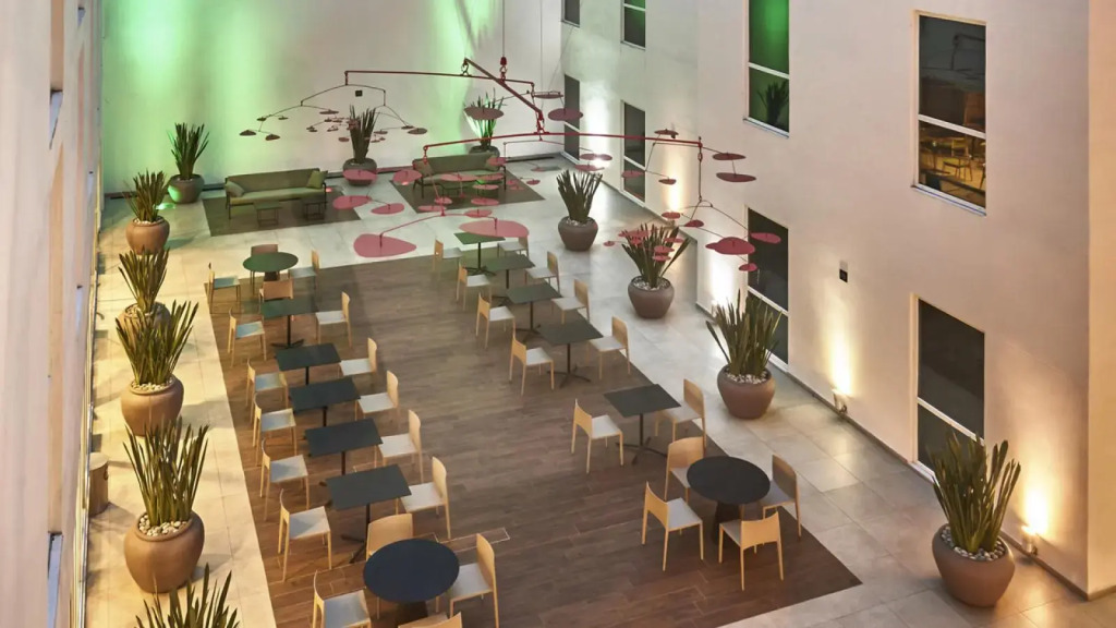 City Express Plus by Marriott Ciudad de México Insurgentes Sur