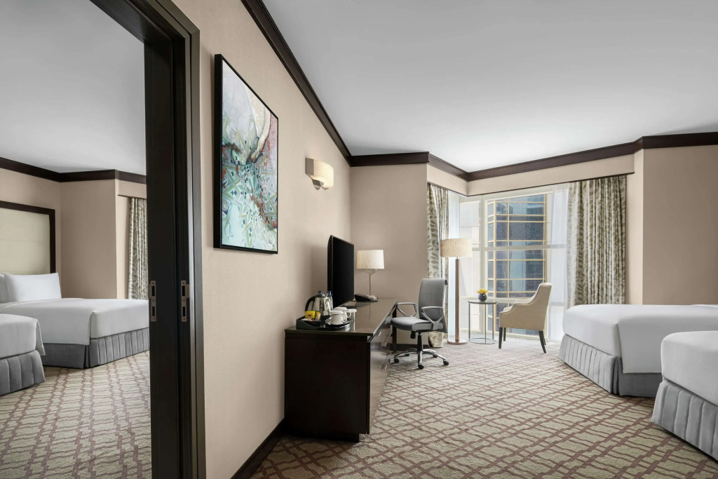 Doubletree By Hilton Jabal Omar Makkah