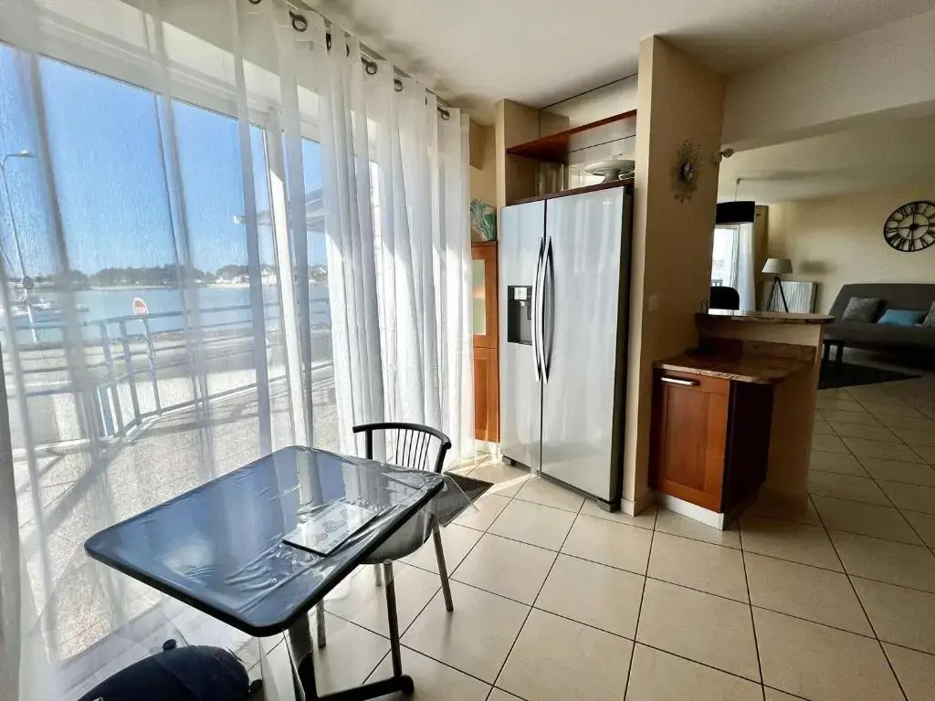 Appartement Étel, 3 pièces, 5 personnes - FR-1-479-98