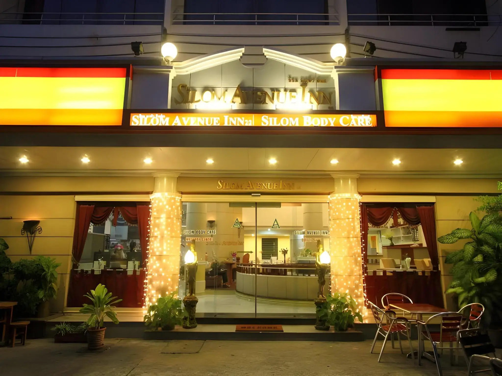 Silom Avenue Inn