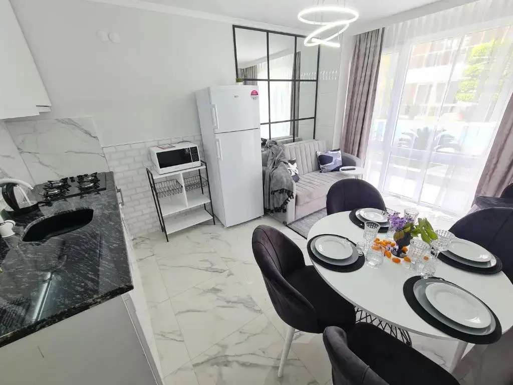 Kemer Classic Apartments