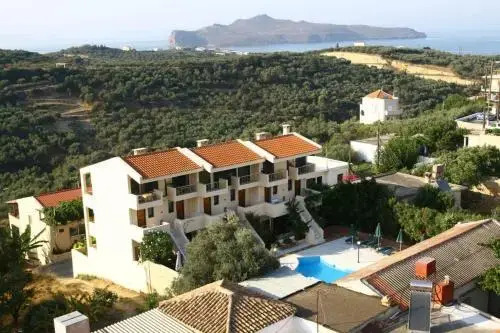 Aparthotel 4 Stars Stalos