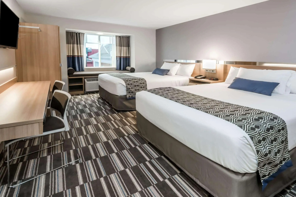 Microtel Inn & Suites by Wyndham - Penn Yan
