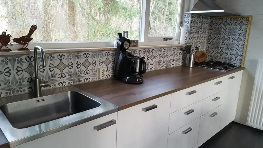Bungalow, vrijstaand, het Vosseven nr 38