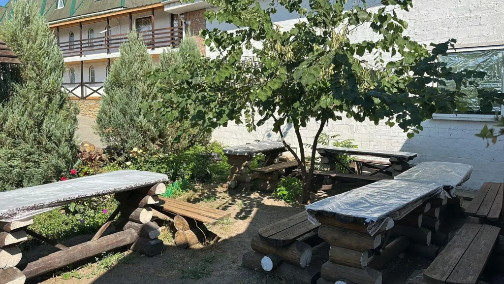 Усадьба Донская рыба