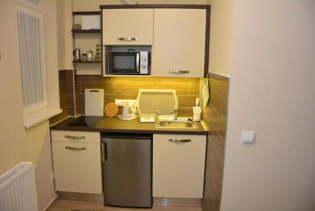Bodza Apartmanok