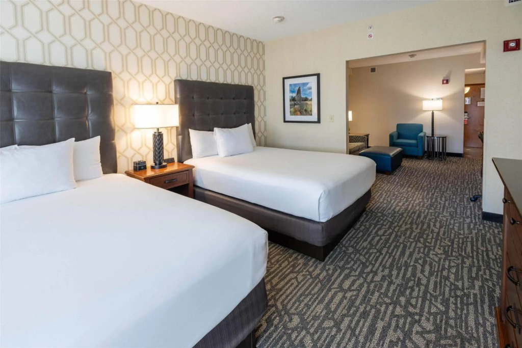 Drury Plaza Hotel St. Louis Chesterfield