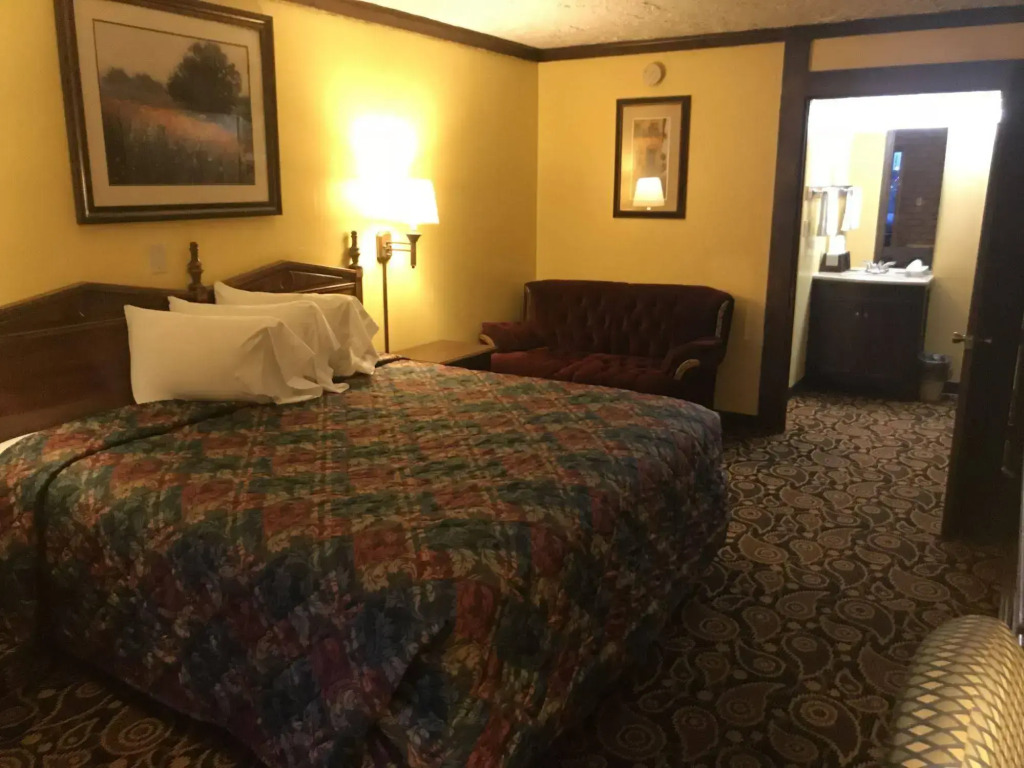 Rodeway Inn
