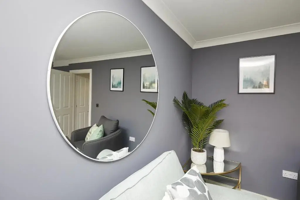 Royal Derby Hospital 3 bed Town House