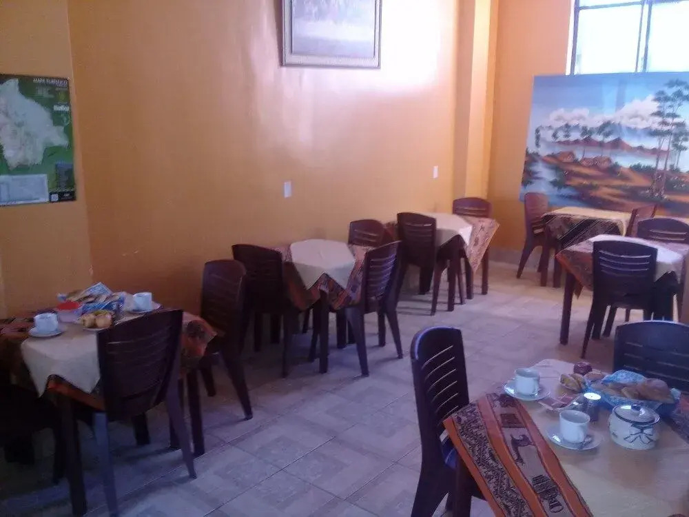 Hostal Pizarro