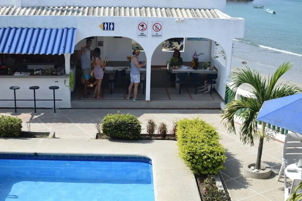 Suites El Mirador